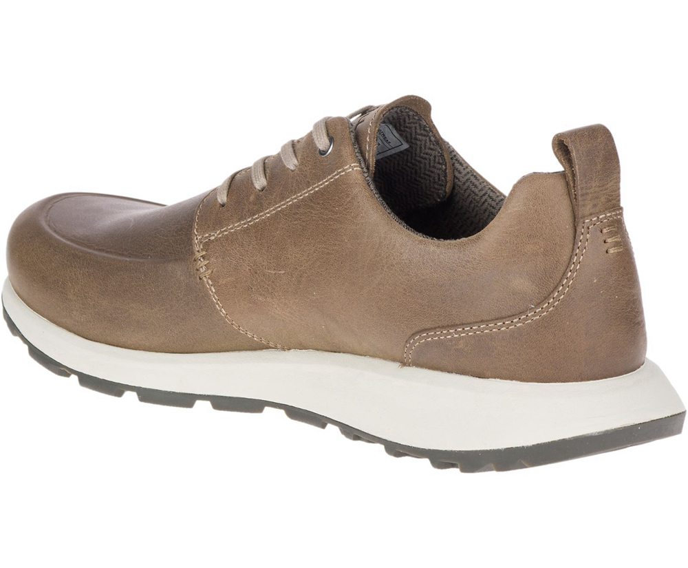 Merrell Sneakers Brown - Ashford - Mens 75SJRFVZI